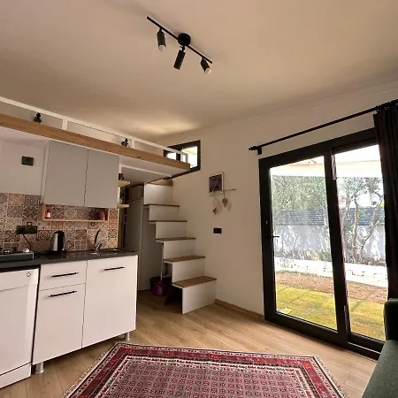 Virgo Tiny Houses Vakantiehuis Fethiye