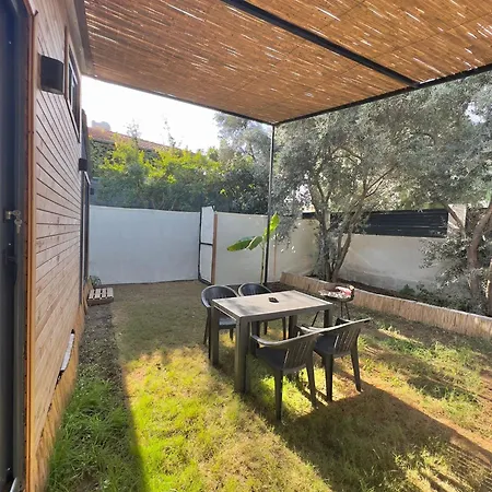 Virgo Tiny Houses Vakantiehuis