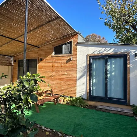 Vakantiehuis Virgo Tiny Houses *