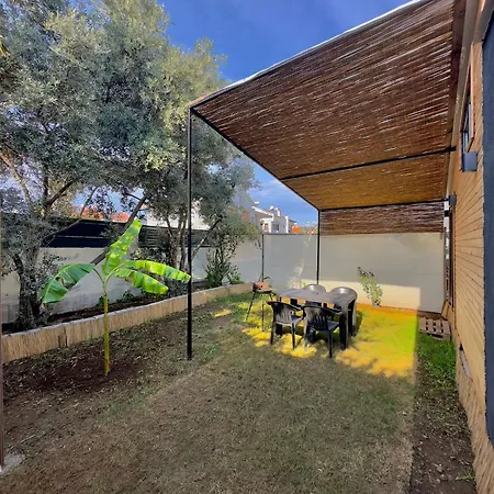 Virgo Tiny Houses Vakantiehuis